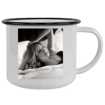 Sienna Miller Camping Mug