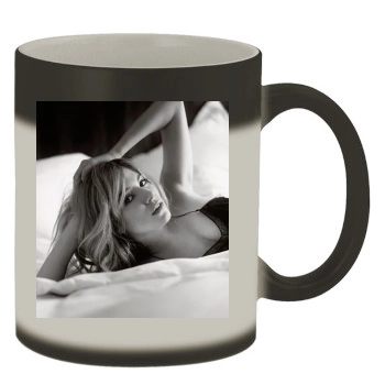 Sienna Miller Color Changing Mug