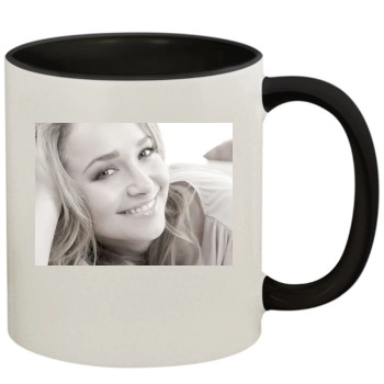 Hayden Panettiere 11oz Colored Inner & Handle Mug