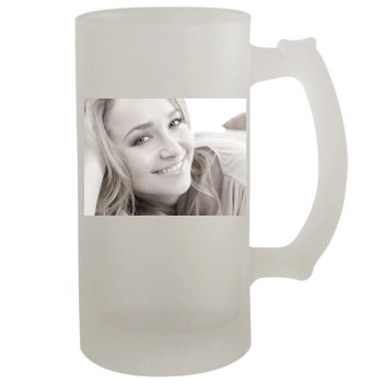 Hayden Panettiere 16oz Frosted Beer Stein