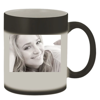 Hayden Panettiere Color Changing Mug