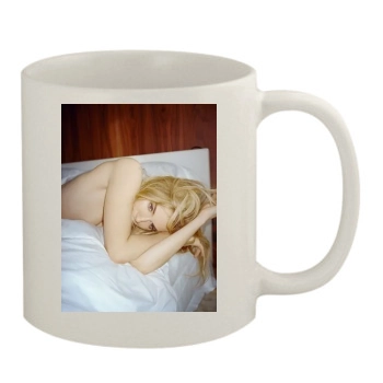 Sienna Miller 11oz White Mug