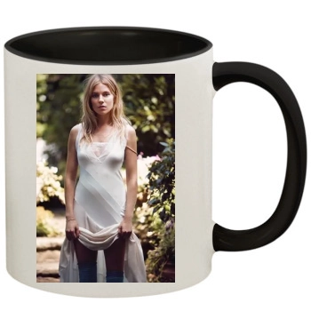 Sienna Miller 11oz Colored Inner & Handle Mug