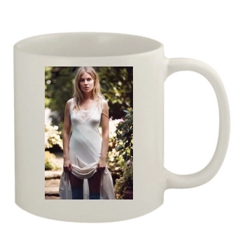 Sienna Miller 11oz White Mug