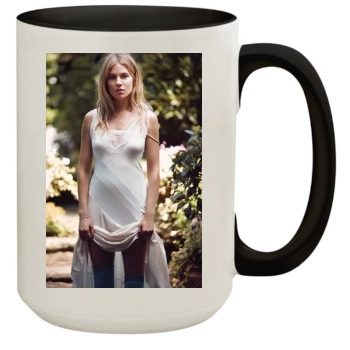 Sienna Miller 15oz Colored Inner & Handle Mug