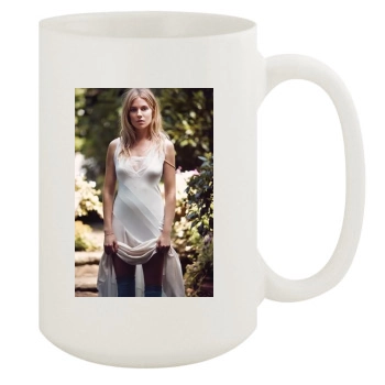 Sienna Miller 15oz White Mug