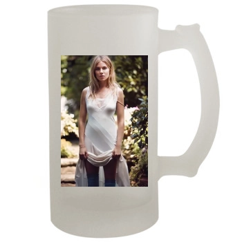 Sienna Miller 16oz Frosted Beer Stein