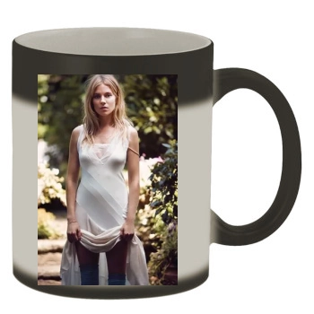 Sienna Miller Color Changing Mug