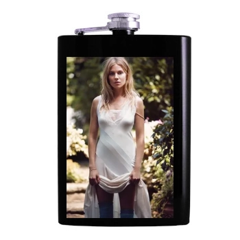 Sienna Miller Hip Flask