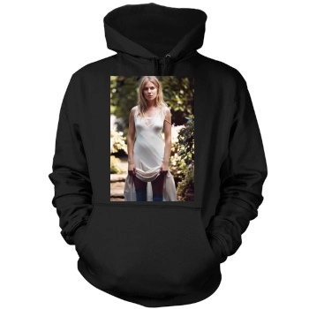 Sienna Miller Mens Pullover Hoodie Sweatshirt