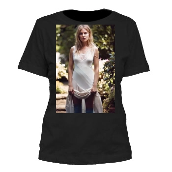 Sienna Miller Women's Cut T-Shirt