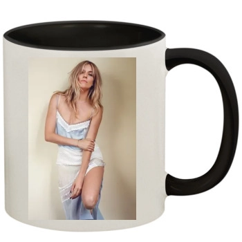 Sienna Miller 11oz Colored Inner & Handle Mug