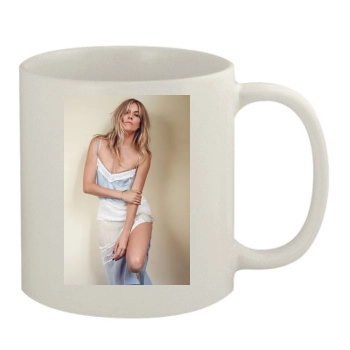 Sienna Miller 11oz White Mug