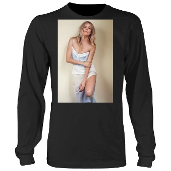 Sienna Miller Men's Heavy Long Sleeve TShirt