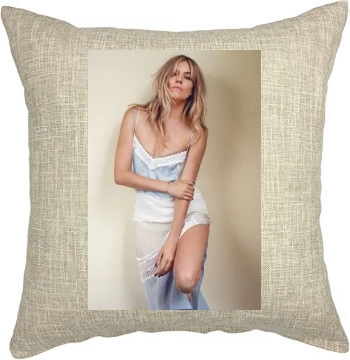 Sienna Miller Pillow