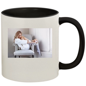 Sienna Miller 11oz Colored Inner & Handle Mug