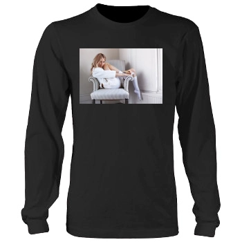 Sienna Miller Men's Heavy Long Sleeve TShirt