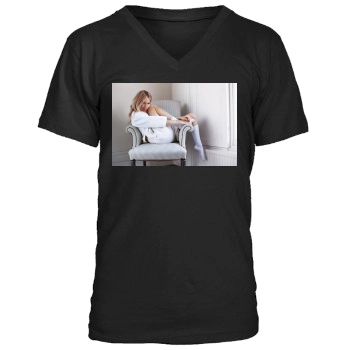 Sienna Miller Men's V-Neck T-Shirt