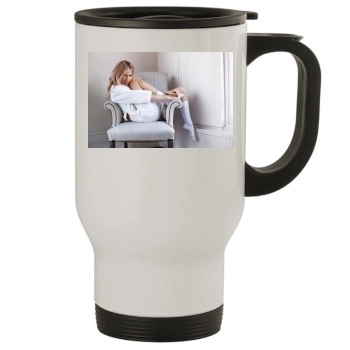 Sienna Miller Stainless Steel Travel Mug