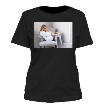 Sienna Miller Women's Cut T-Shirt