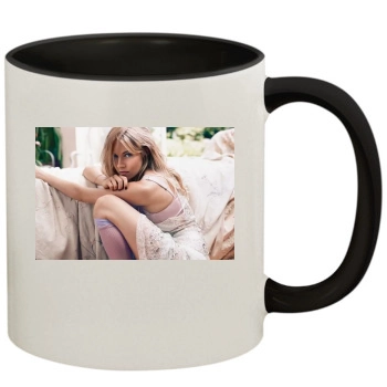 Sienna Miller 11oz Colored Inner & Handle Mug