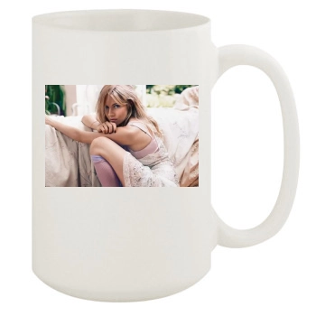 Sienna Miller 15oz White Mug