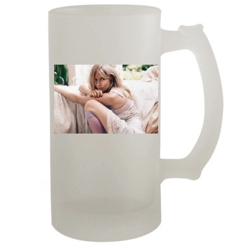 Sienna Miller 16oz Frosted Beer Stein