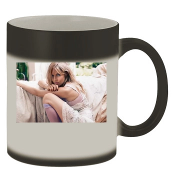 Sienna Miller Color Changing Mug