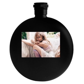 Sienna Miller Round Flask