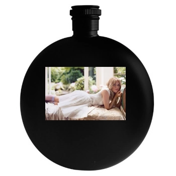 Sienna Miller Round Flask