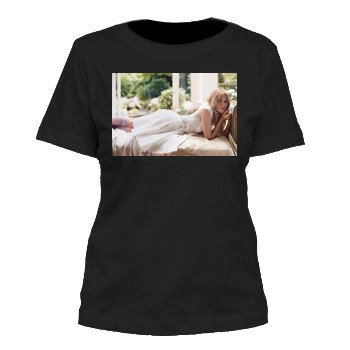 Sienna Miller Women's Cut T-Shirt