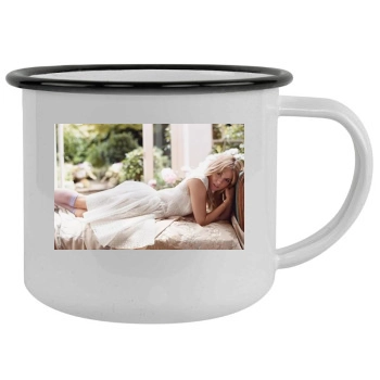 Sienna Miller Camping Mug