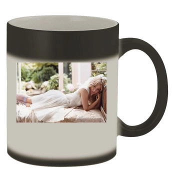 Sienna Miller Color Changing Mug