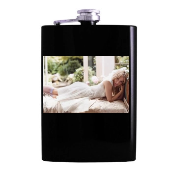 Sienna Miller Hip Flask