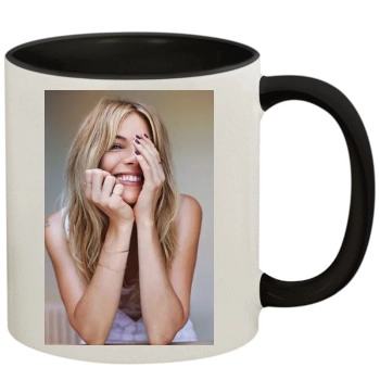 Sienna Miller 11oz Colored Inner & Handle Mug