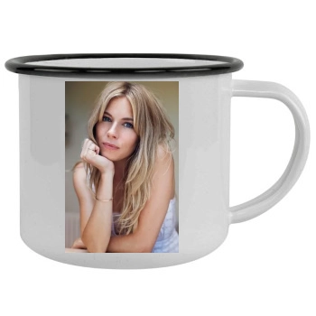 Sienna Miller Camping Mug