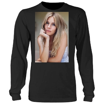 Sienna Miller Men's Heavy Long Sleeve TShirt