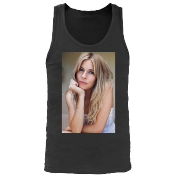 Sienna Miller Men's Tank Top