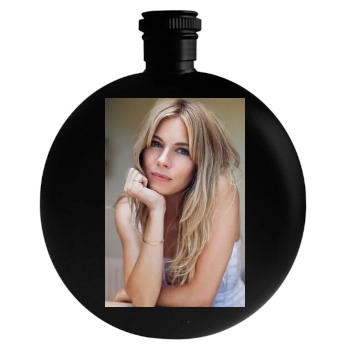 Sienna Miller Round Flask