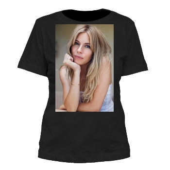 Sienna Miller Women's Cut T-Shirt