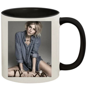 Sienna Miller 11oz Colored Inner & Handle Mug