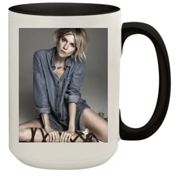 Sienna Miller 15oz Colored Inner & Handle Mug