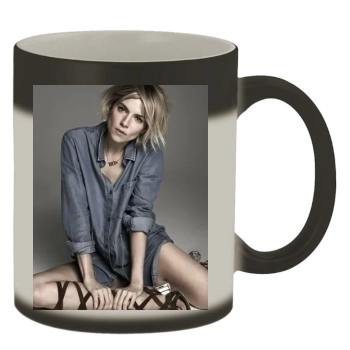 Sienna Miller Color Changing Mug