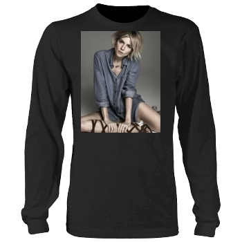 Sienna Miller Men's Heavy Long Sleeve TShirt