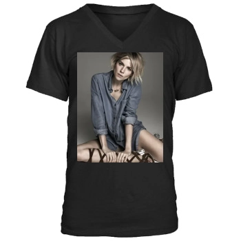 Sienna Miller Men's V-Neck T-Shirt