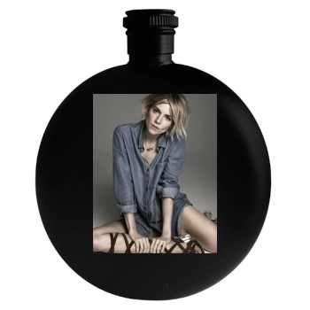 Sienna Miller Round Flask