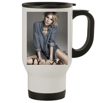 Sienna Miller Stainless Steel Travel Mug