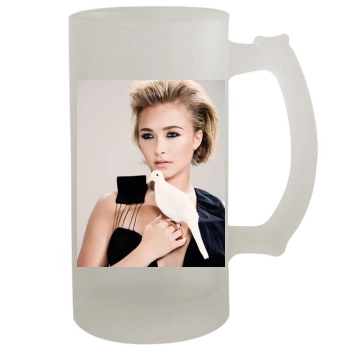 Hayden Panettiere 16oz Frosted Beer Stein