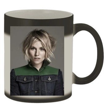 Sienna Miller Color Changing Mug