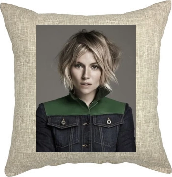 Sienna Miller Pillow